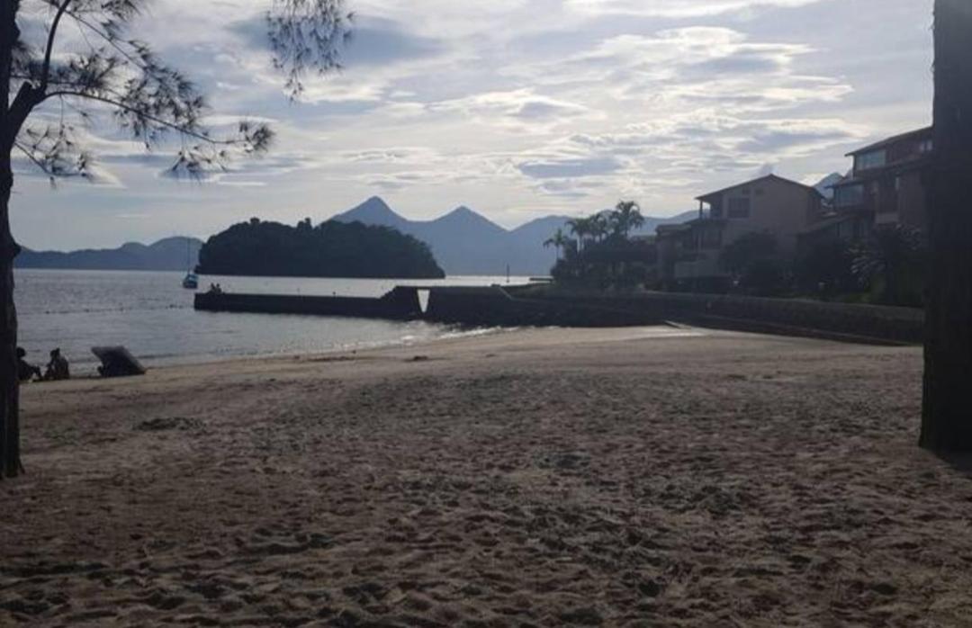 Apartamento Angra Dos Reis 2 Novo 외부 사진